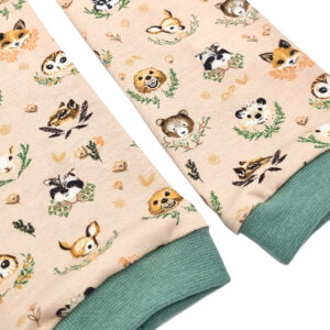 Stulpen - Wildpark Mint