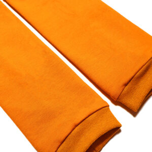 Stulpen - Einfarbig Orange