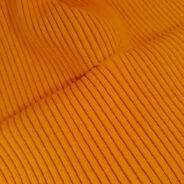 Hipster Mütze orange details