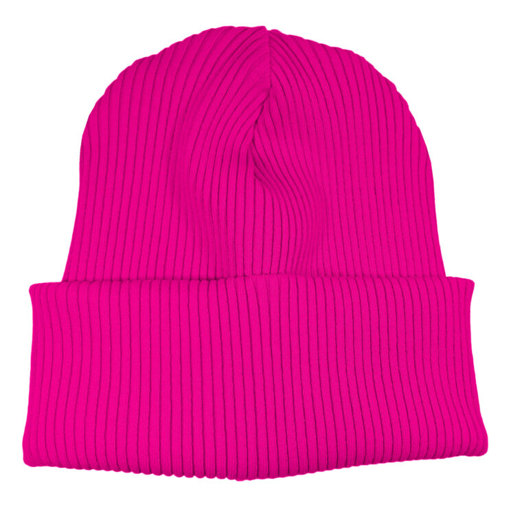 Hipster Mütze pink