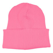 Hipster Mütze rosa