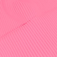 Hipster Mütze rosa details